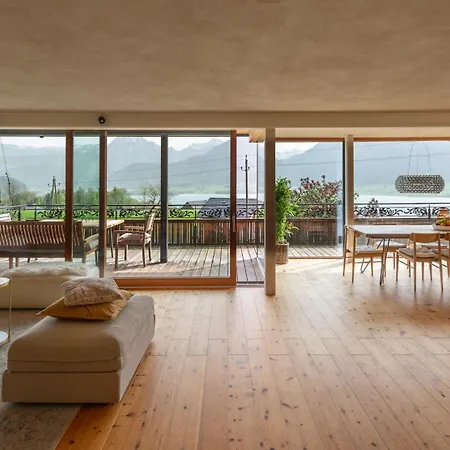 Appartement The View Saint Wolfgang
