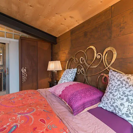 ザ ビュー アパート Saint Wolfgang