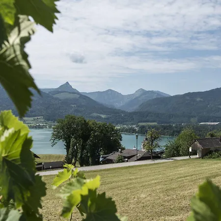 ザ ビュー * Saint Wolfgang