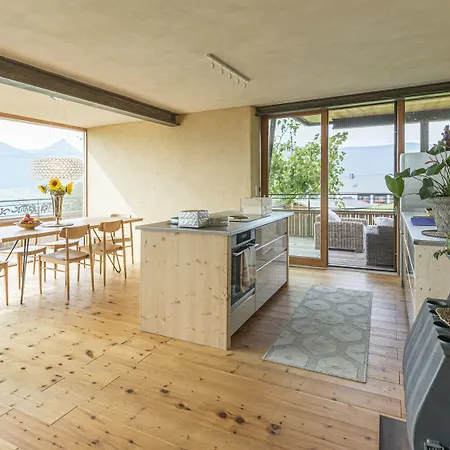 The View * Saint Wolfgang