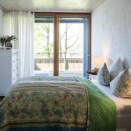 ザ ビュー アパート Saint Wolfgang