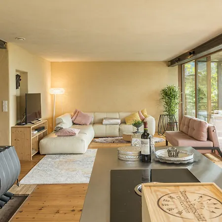 The View Apartmán Saint Wolfgang