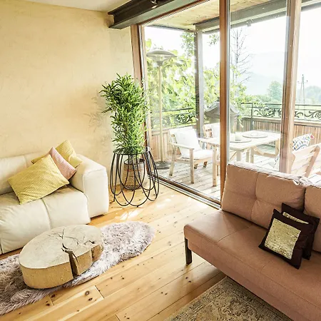 ザ ビュー アパート Saint Wolfgang