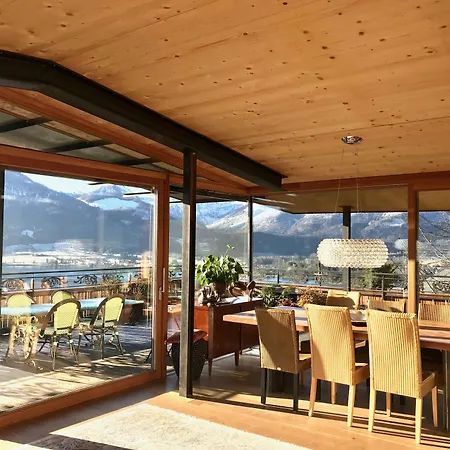 ザ ビュー * Saint Wolfgang