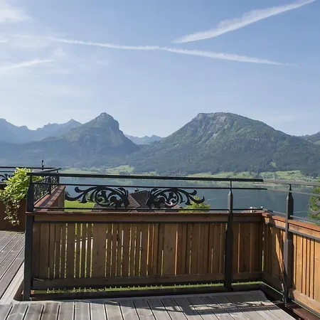 The View Saint Wolfgang