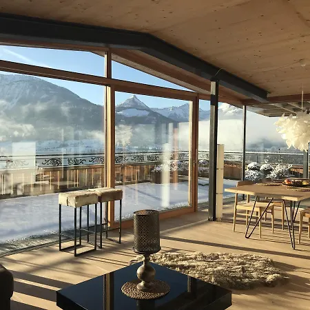 アパート ザ ビュー Saint Wolfgang