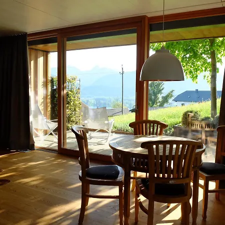 Appartement The View Saint Wolfgang