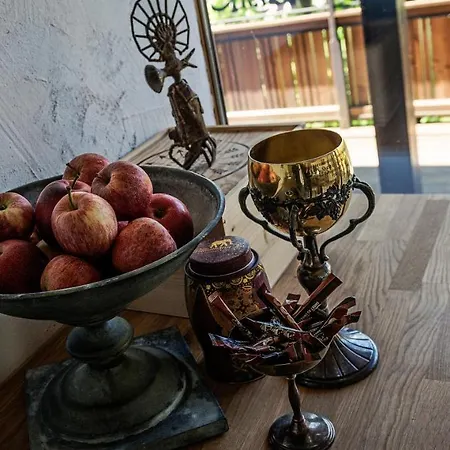 アパート ザ ビュー *