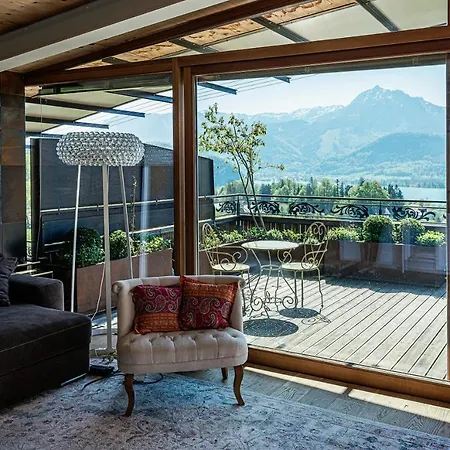 公寓 美景度假屋 *