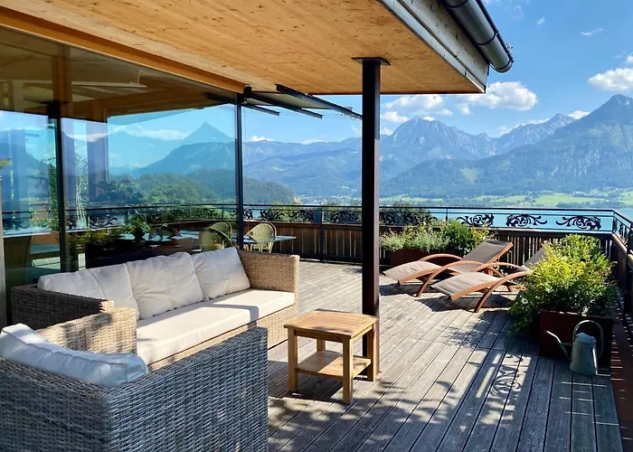 ذا فيو شقة *