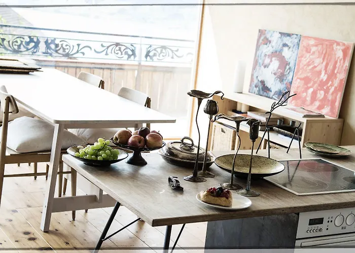 Apartamento The View