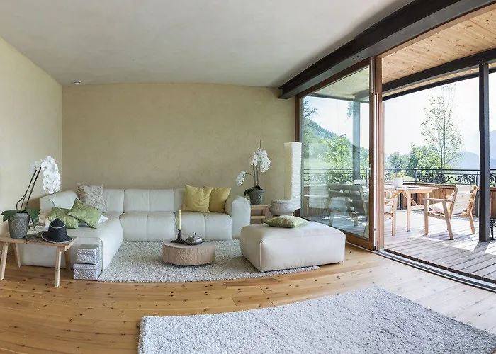 Apartamento The View Saint Wolfgang