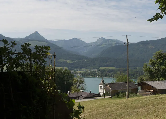 ذا فيو Saint Wolfgang