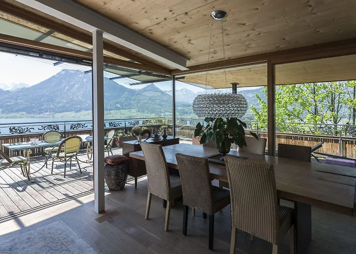 The View Lägenhet *