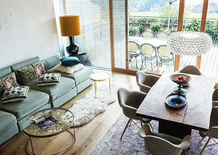 The View Saint Wolfgang