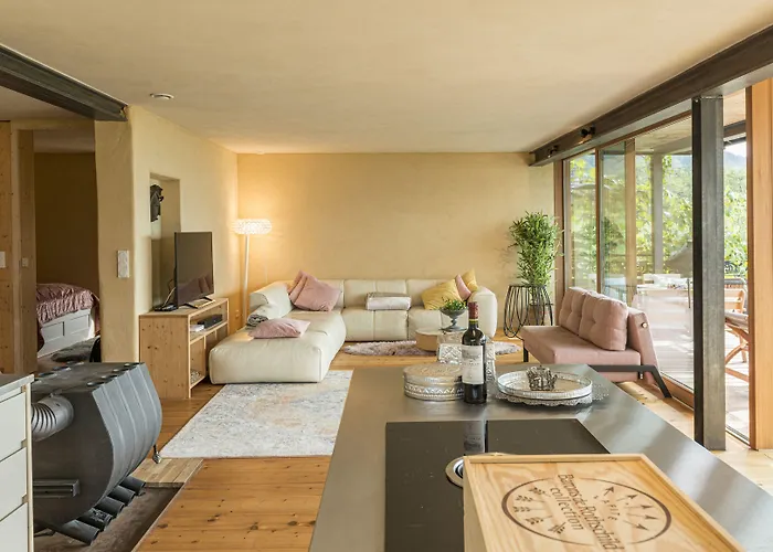 The View Apartamento Saint Wolfgang