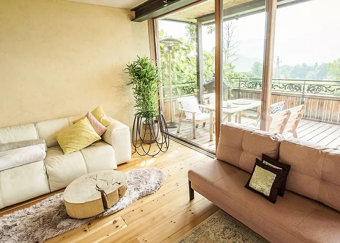 The View Apartamento Saint Wolfgang