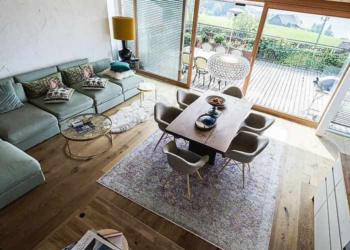 شقة ذا فيو *