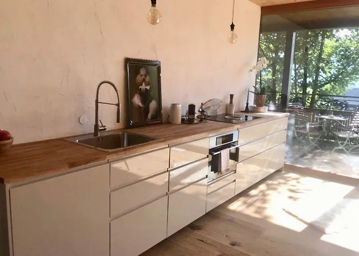 The View * Saint Wolfgang