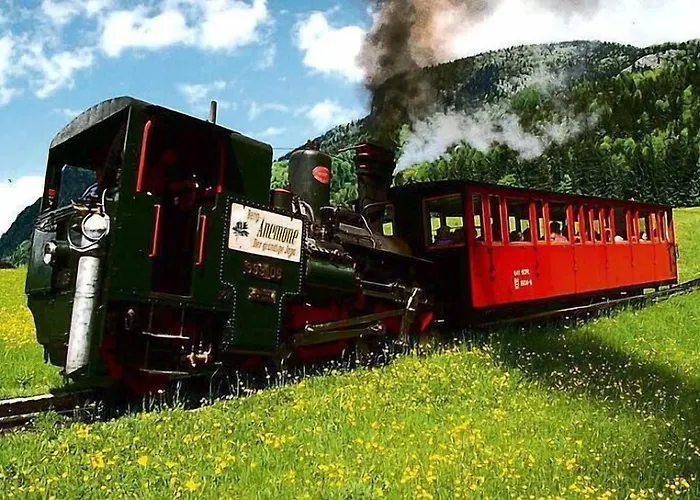 The View Saint Wolfgang