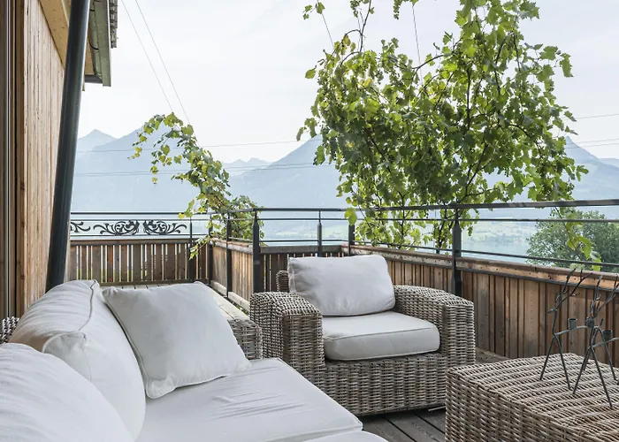 The View * Saint Wolfgang