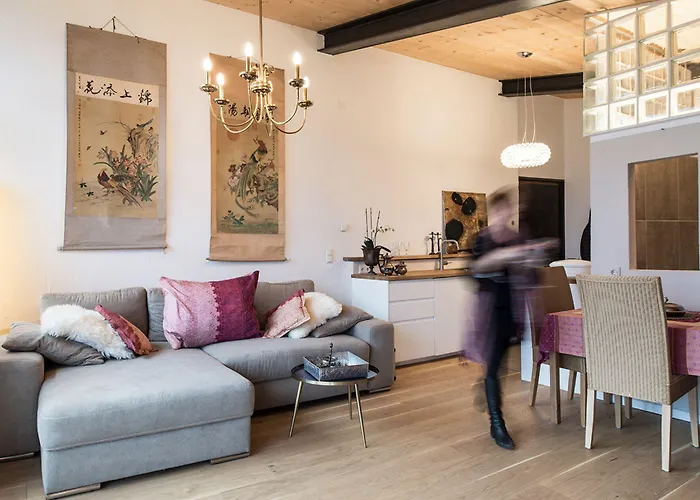 The View Lägenhet Saint Wolfgang