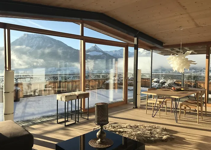 Apartamento The View Saint Wolfgang