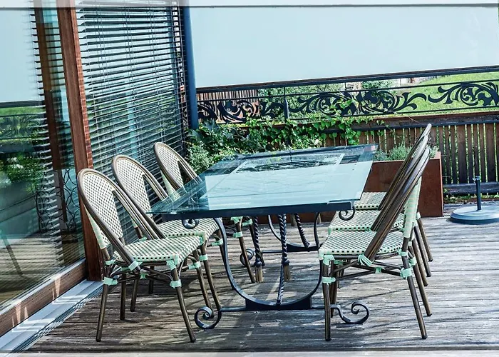 ذا فيو * Saint Wolfgang