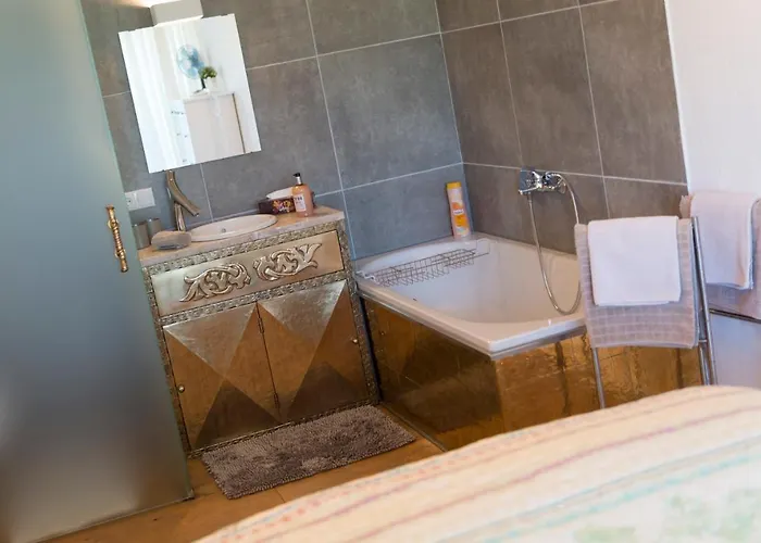 The View Lägenhet Saint Wolfgang