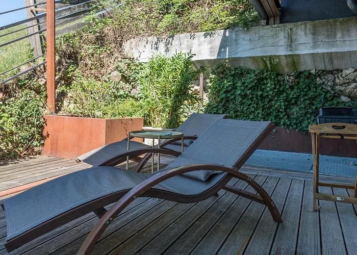 شقة ذا فيو *