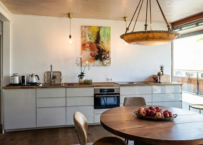 The View Apartamento Saint Wolfgang