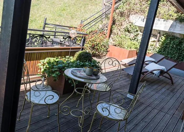 The View Saint Wolfgang