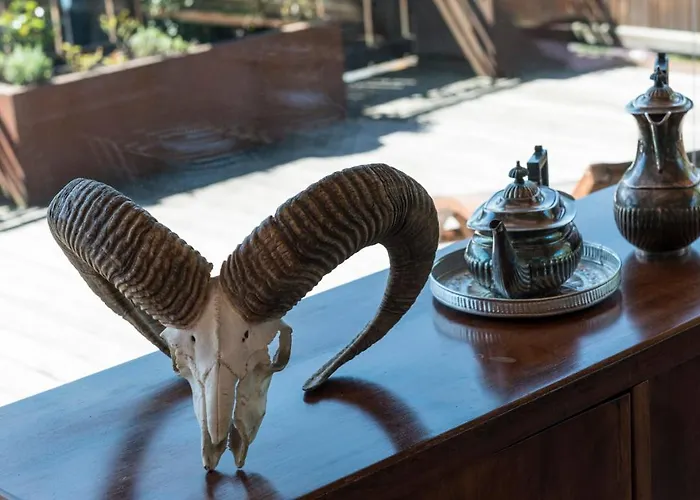 The View * Saint Wolfgang