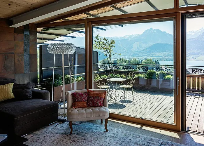 Apartamento The View *