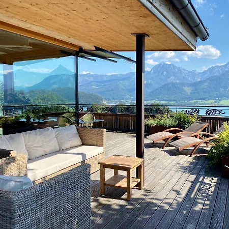 The View Apartman *