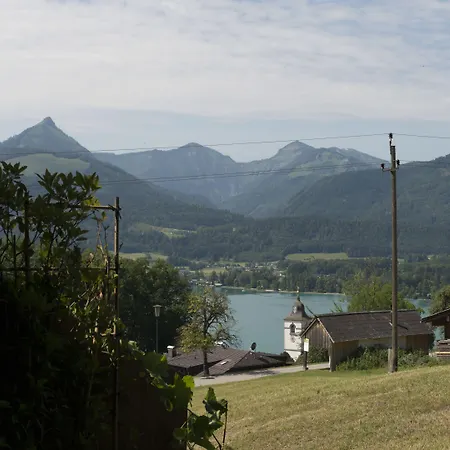 美景度假屋 Saint Wolfgang