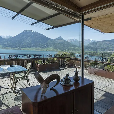 The View Saint Wolfgang