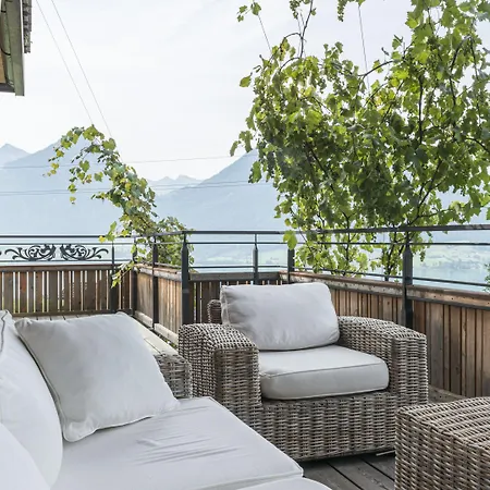 The View * Saint Wolfgang