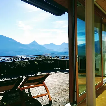 The View Apartman