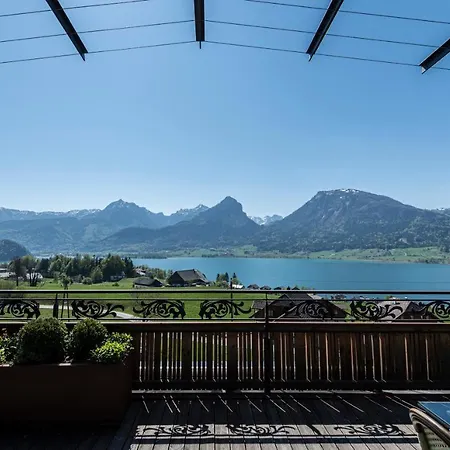 The View Apartman