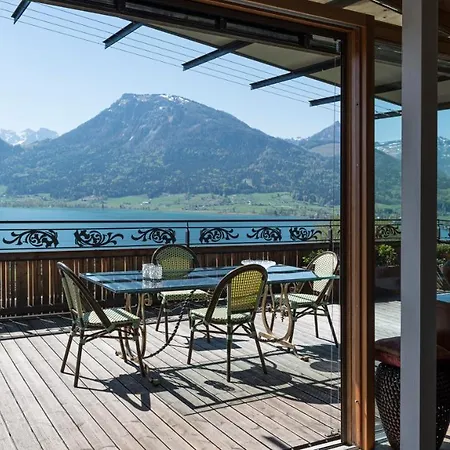 The View Apartman Saint Wolfgang