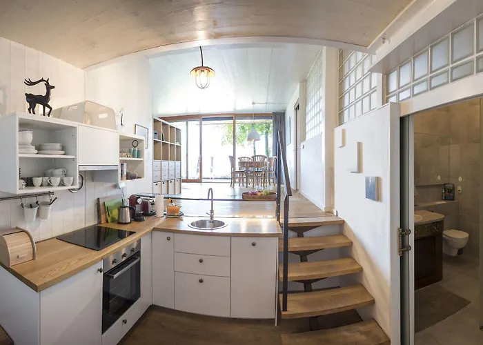 美景度假屋 公寓 Saint Wolfgang