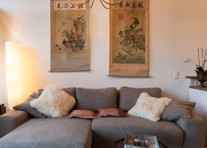 公寓 美景度假屋 Saint Wolfgang