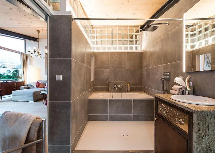 美景度假屋 公寓 *