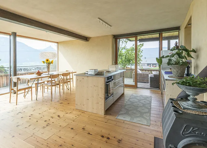 美景度假屋 * Saint Wolfgang