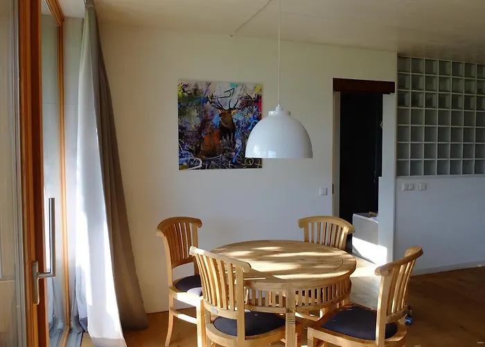 美景度假屋 公寓 *