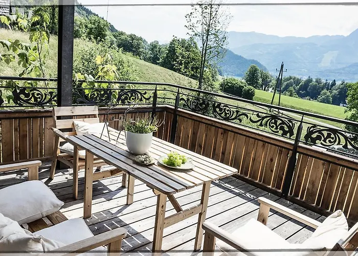 公寓 美景度假屋 *