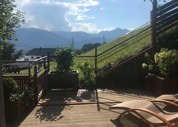 美景度假屋 公寓 *