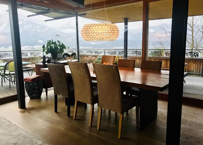 美景度假屋 Saint Wolfgang